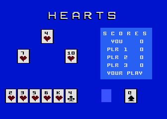 Hearts v1.1