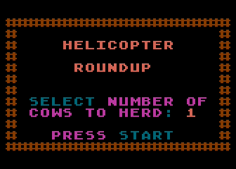 Helicopter Roundup