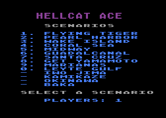 Hellcat Ace