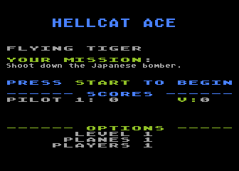 Hellcat Ace