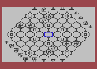 Hex War