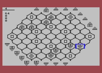 Hex War