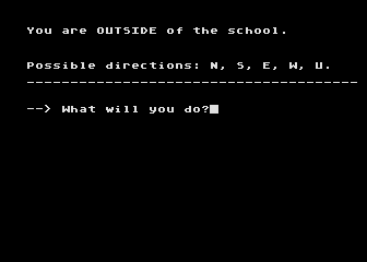High School Confidential