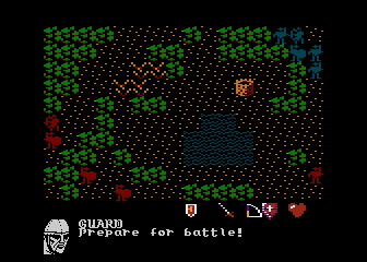His Dark Majesty: Quest II