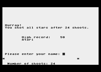 Hit Star