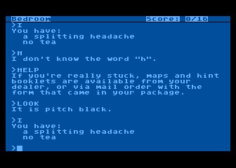 Hitchhiker's Guide to the Galaxy, The