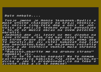 Honzovo Dobrodruzstvi