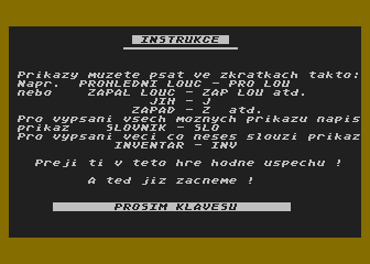 Honzovo Dobrodruzstvi