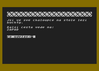 Honzovo Dobrodruzstvi