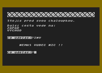 Honzovo Dobrodruzstvi