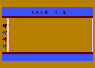 Horse Race
