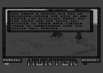 Hunter