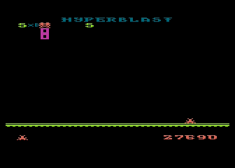 Hyperblast