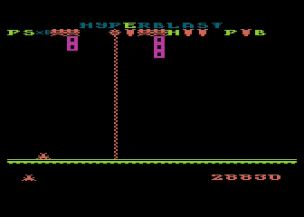 Hyperblast