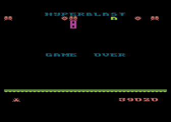 Hyperblast
