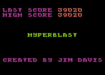 Hyperblast