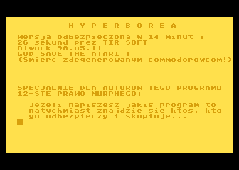 Hyperborea