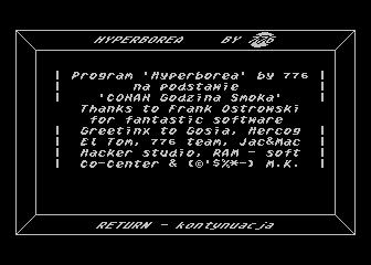 Hyperborea
