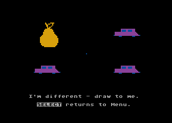 I'm Different!