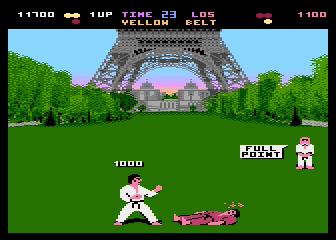 International Karate RC