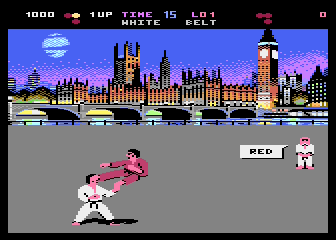 International Karate RC