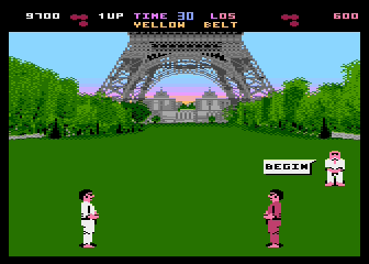 International Karate RC