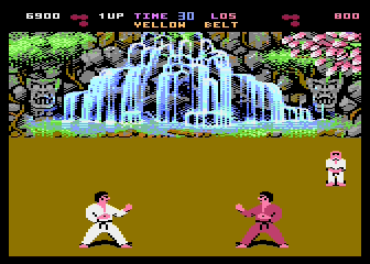 International Karate RCX