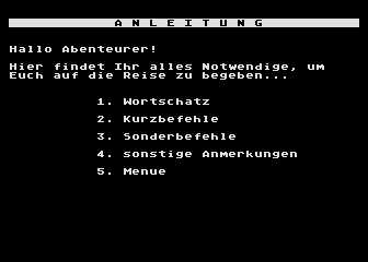 Im Land des Schreckens