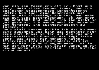 Im Land des Schreckens
