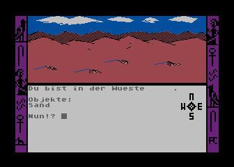 In Der Wueste
