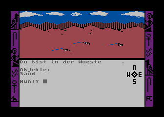 In Der Wueste