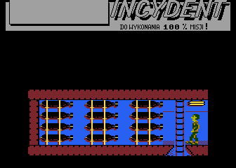 Incydent