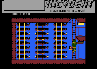 Incydent