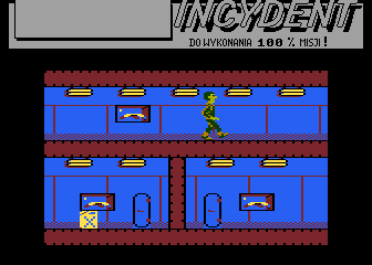 Incydent