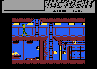 Incydent