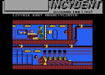 Incydent