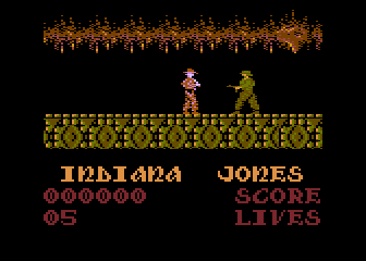 Indiana Jones: The Last Crusade