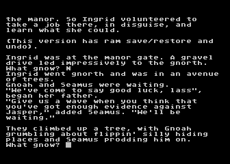 Ingrid's Back! Part 3
