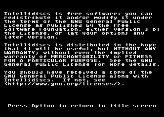 Intellidiscs