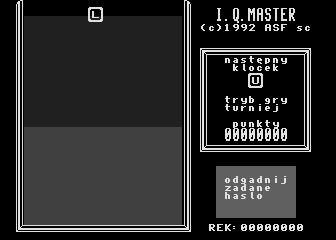 I. Q. Master