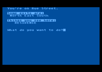 Jack The Ripper Adventure