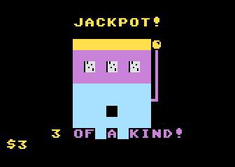 Jackpot!