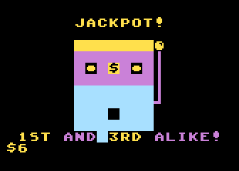 Jackpot!
