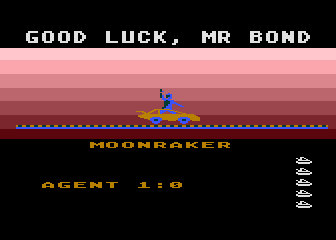 James Bond