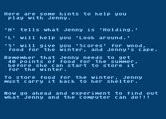 Jenny of the Prairie