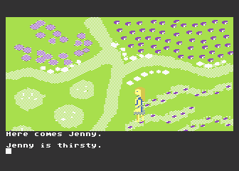 Jenny of the Prairie