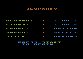 Jeopardy