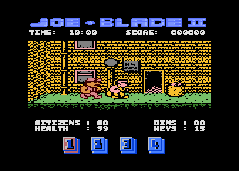 Joe Blade 2