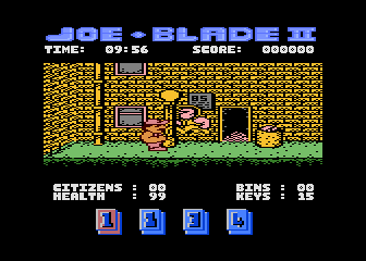 Joe Blade 2
