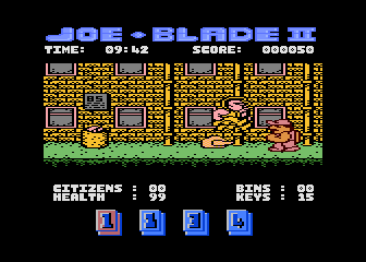 Joe Blade 2